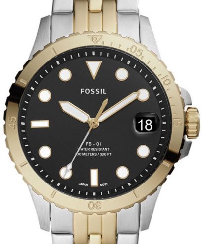 Dámské hodinky Fossil FB-01 ES4745
