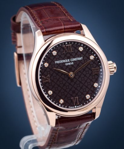 Dámské hodinky Frederique Constant Vitality Hybrid Smartwatch FC-286CD3B4