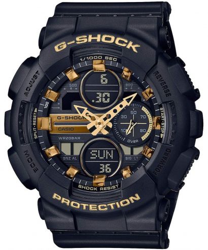 Dámské hodinky G-SHOCK S-Series GMA-S140M-1AER