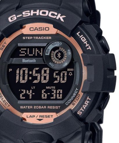 Dámské hodinky G-SHOCK Women G-SQUAD GMD-B800-1ER