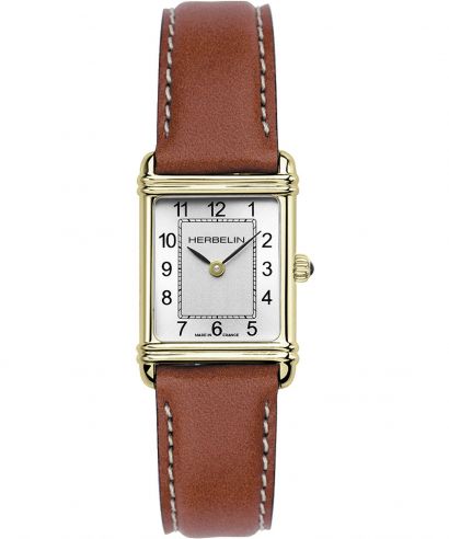 Dámské hodinky Herbelin Art Deco 17478/P22GO