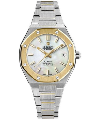 Hodinky Le Temps Atlantis Automatic