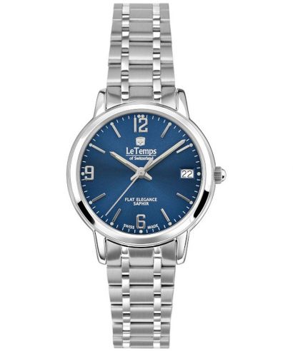 Hodinky Le Temps Flat Elegance