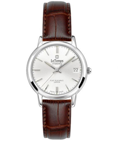 Hodinky Le Temps Flat Elegance