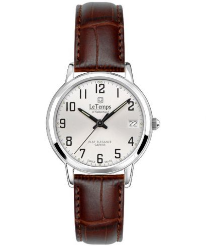 Hodinky Le Temps Flat Elegance