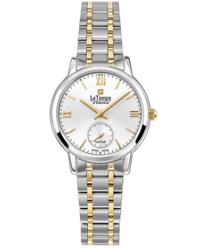 Hodinky Le Temps Flat Elegance