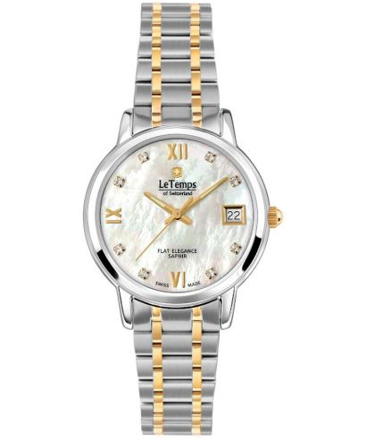 Hodinky Le Temps Flat Elegance