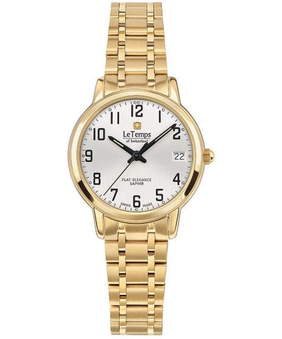 Hodinky Le Temps Flat Elegance
