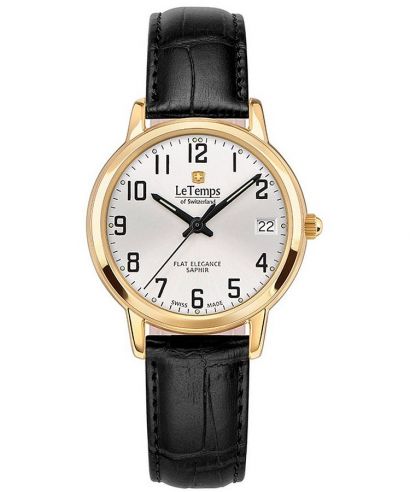 Hodinky Le Temps Flat Elegance