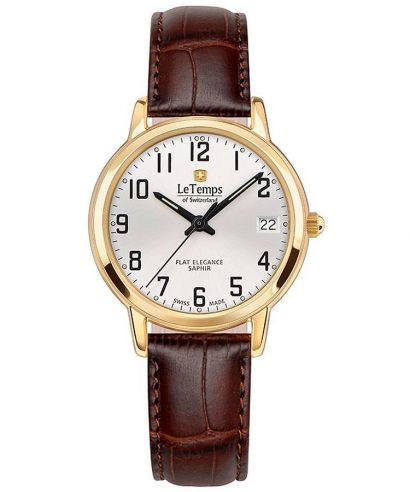 Hodinky Le Temps Flat Elegance