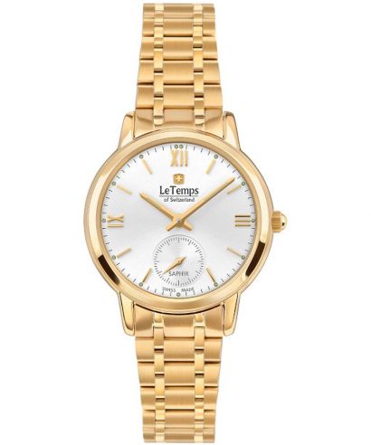 Hodinky Le Temps Flat Elegance