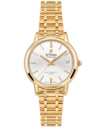 Hodinky Le Temps Flat Elegance