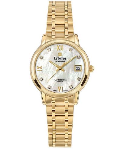 Hodinky Le Temps Flat Elegance