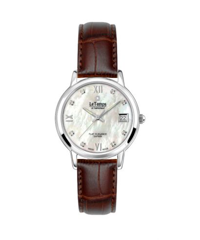 Hodinky Le Temps Flat Elegance