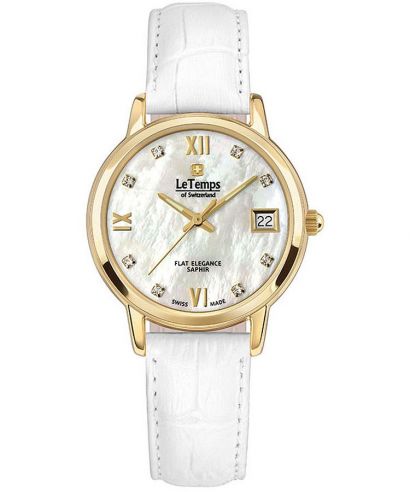Hodinky Le Temps Flat Elegance