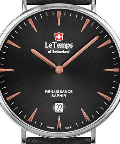 Hodinky Le Temps Renaissance LT1018.47BL01