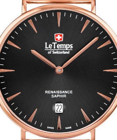 Hodinky Le Temps Renaissance LT1018.57BD02