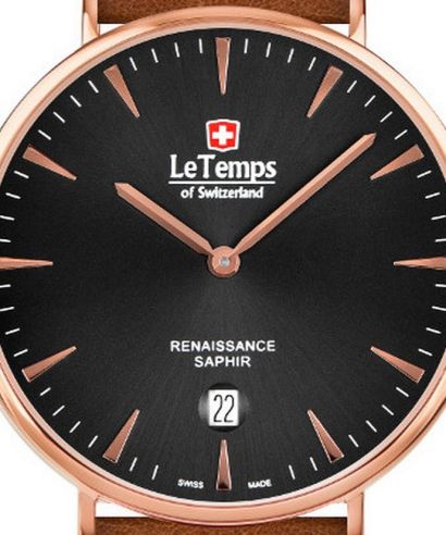Hodinky Le Temps Renaissance LT1018.57BL52