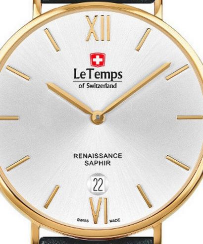 Hodinky Le Temps Renaissance LT1018.82BL61