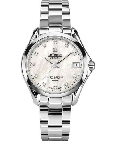 Hodinky Le Temps Sport Elegance Automatic