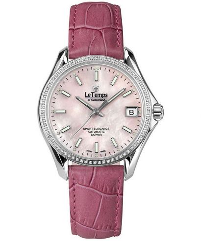 Hodinky Le Temps Sport Elegance Automatic