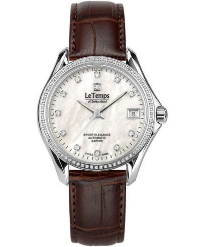 Hodinky Le Temps Sport Elegance Automatic