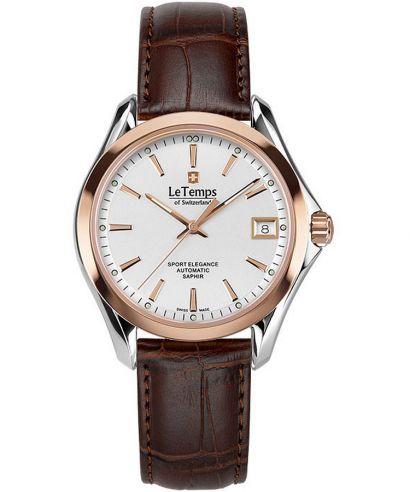 Hodinky Le Temps Sport Elegance Automatic