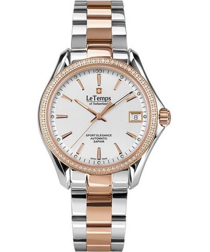 Hodinky Le Temps Sport Elegance Automatic