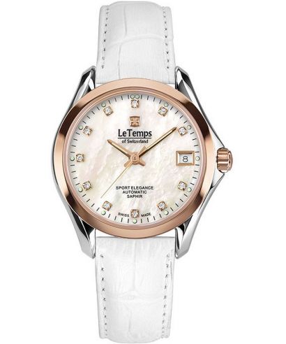 Hodinky Le Temps Sport Elegance Automatic
