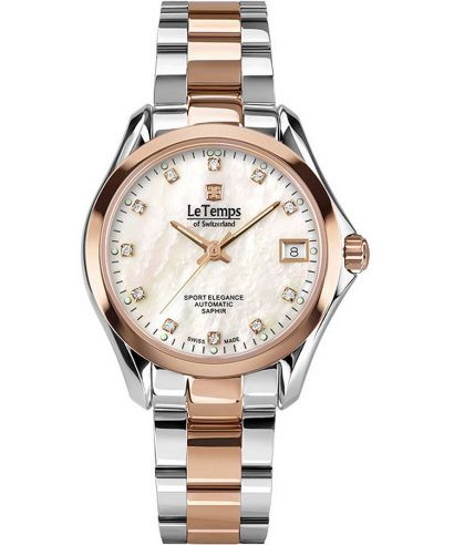 Hodinky Le Temps Sport Elegance Automatic