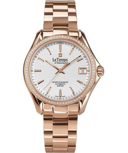 Hodinky Le Temps Sport Elegance Automatic
