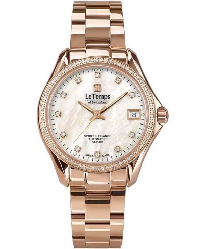 Hodinky Le Temps Sport Elegance Automatic