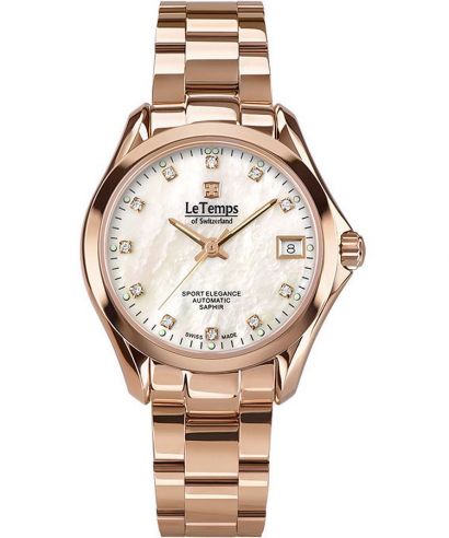 Hodinky Le Temps Sport Elegance Automatic