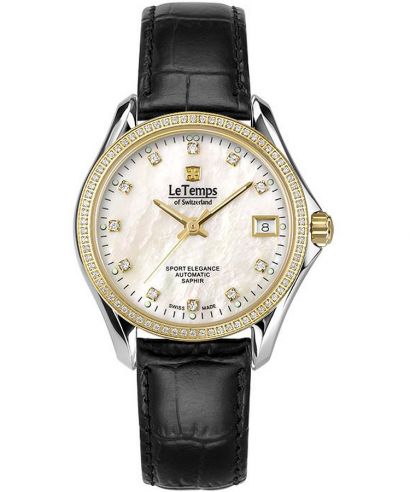 Hodinky Le Temps Sport Elegance Automatic