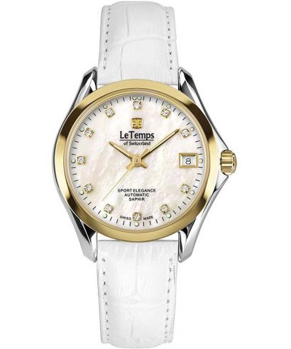 Hodinky Le Temps Sport Elegance Automatic
