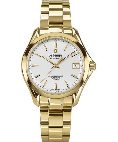 Hodinky Le Temps Sport Elegance Automatic