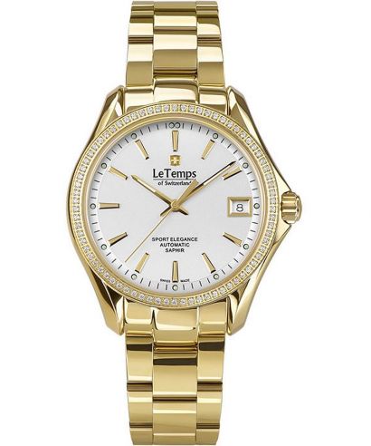 Hodinky Le Temps Sport Elegance Automatic