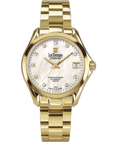 Hodinky Le Temps Sport Elegance Automatic