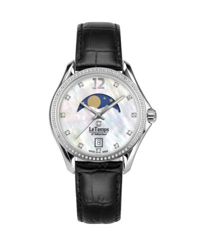Hodinky Le Temps Sport Elegance Moon Phase