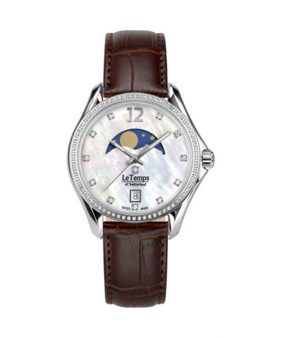 Hodinky Le Temps Sport Elegance Moon Phase
