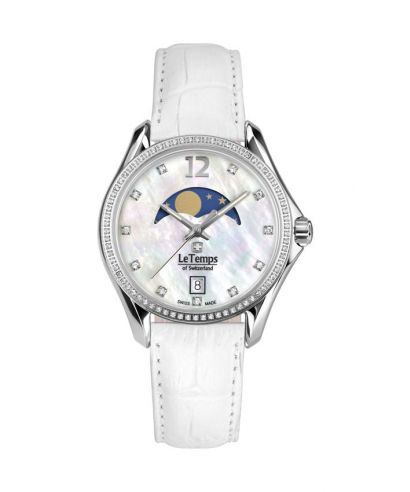 Hodinky Le Temps Sport Elegance Moon Phase
