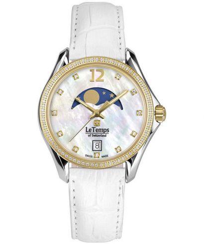 Hodinky Le Temps Sport Elegance Moon Phase