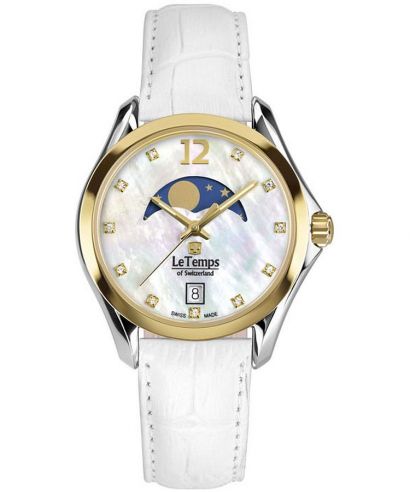 Hodinky Le Temps Sport Elegance Moon Phase