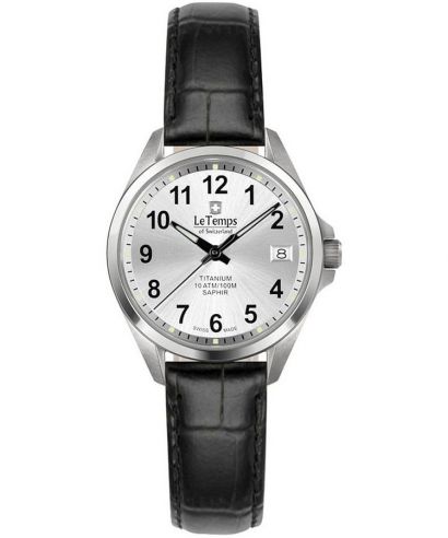 Hodinky Le Temps Titanium