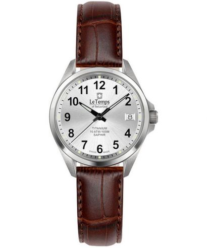 Hodinky Le Temps Titanium