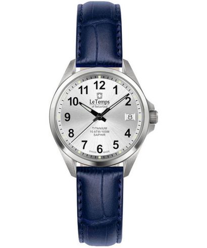Hodinky Le Temps Titanium