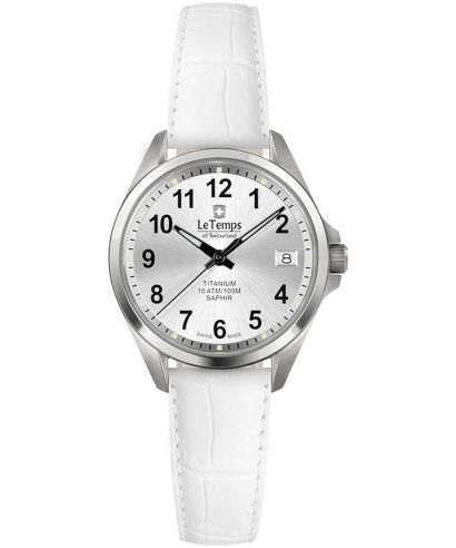 Hodinky Le Temps Titanium