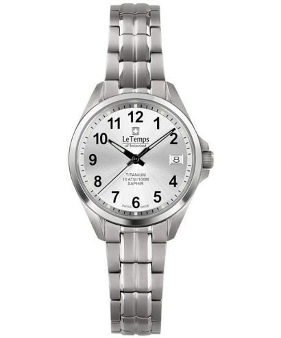 Hodinky Le Temps Titanium