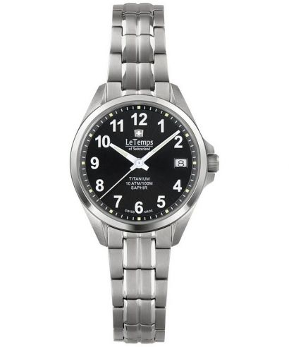 Hodinky Le Temps Titanium