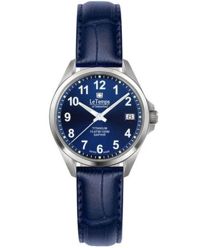 Hodinky Le Temps Titanium